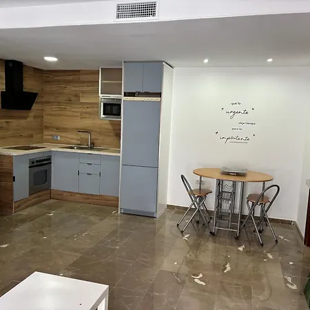 Atico En La Cala Del Moral Apartamento